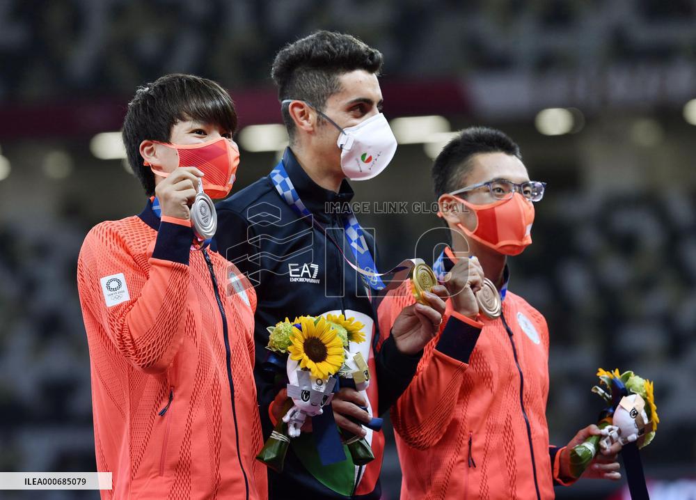 Tokyo Olympics: Athletics