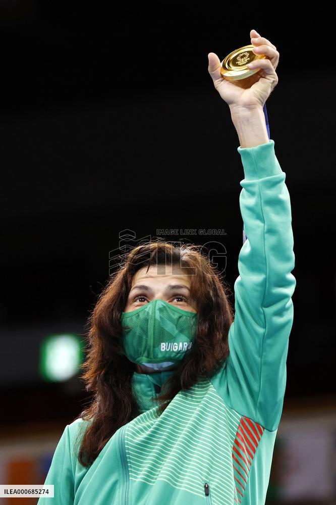 Tokyo Olympics: Boxing