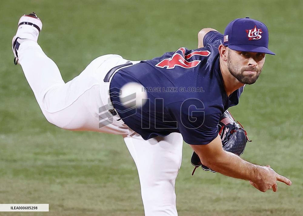 Tokyo Olympics: Baseball