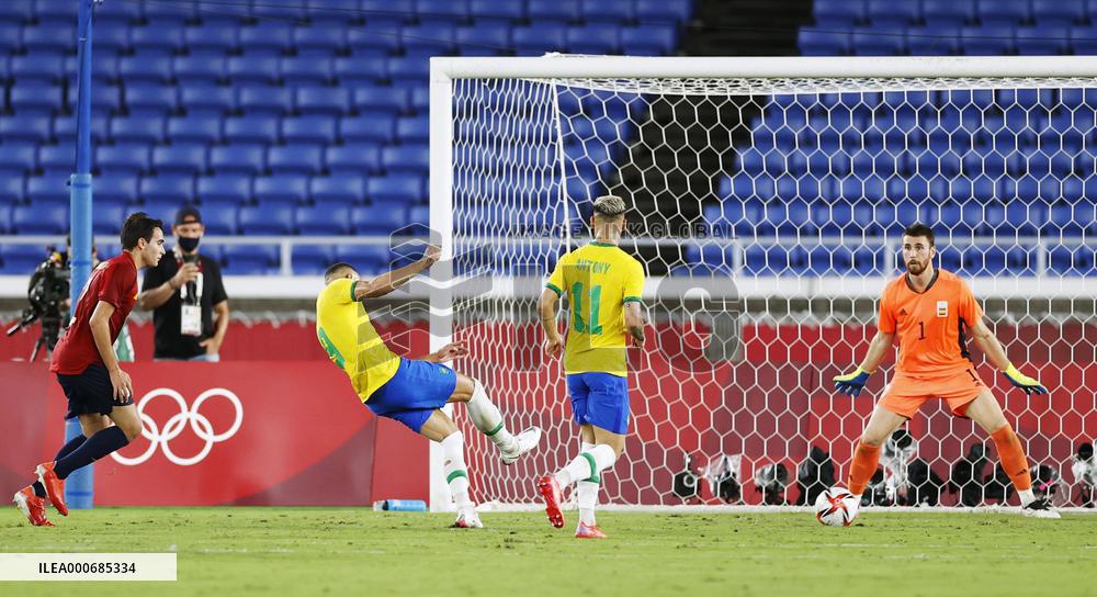 Tokyo Olympics: Football