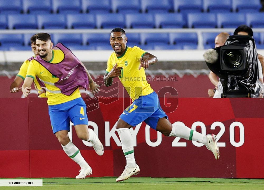 Tokyo Olympics: Football