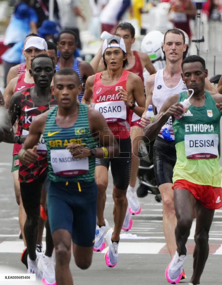 Tokyo Olympics: Athletics