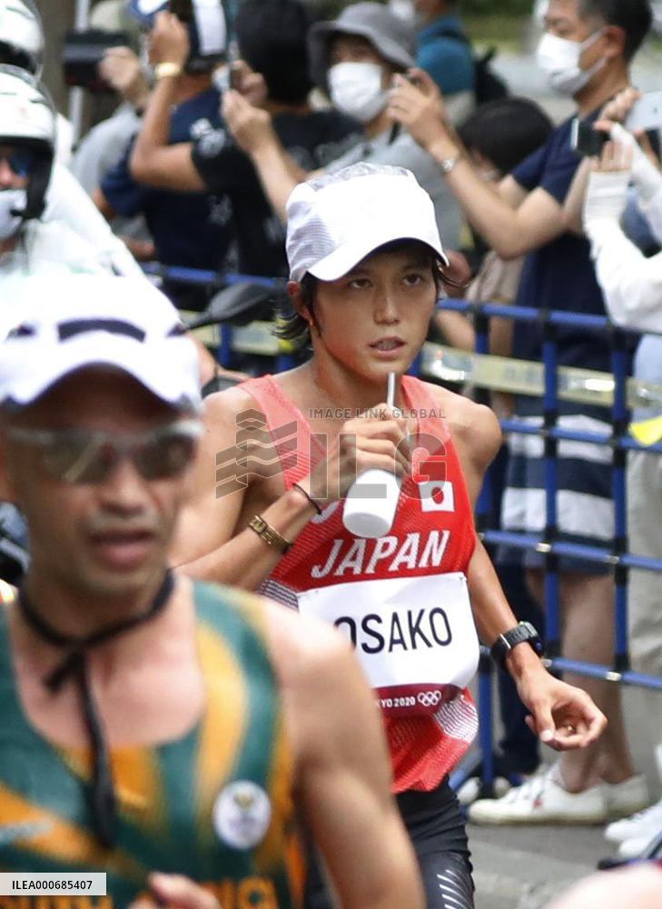 Tokyo Olympics: Athletics