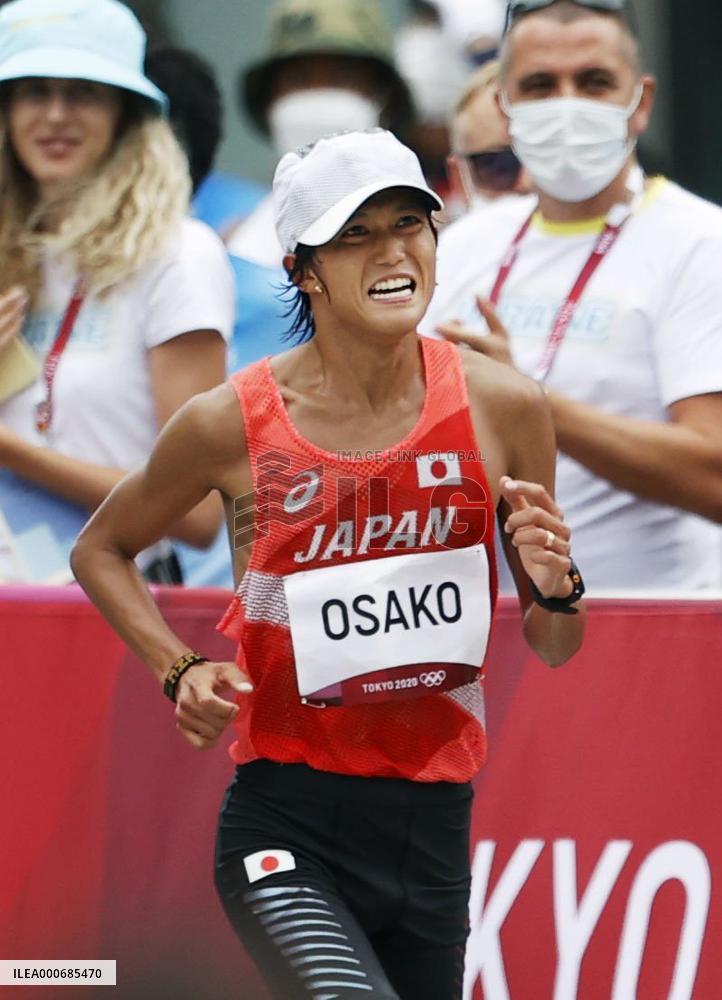 Tokyo Olympics: Athletics