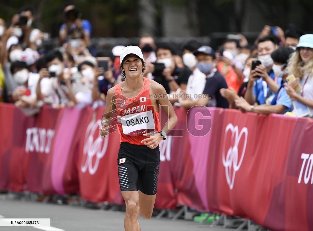 Tokyo Olympics: Athletics