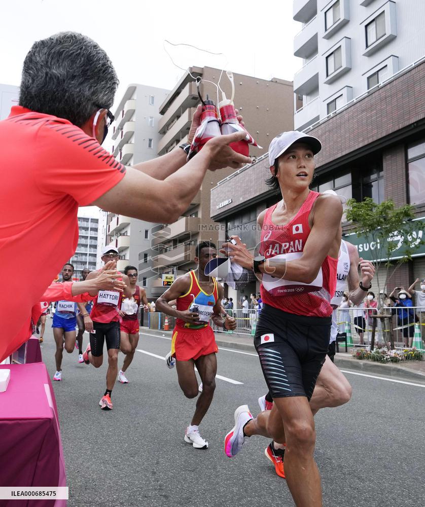 Tokyo Olympics: Athletics