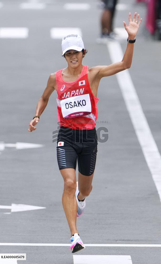 Tokyo Olympics: Athletics