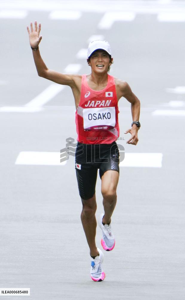 Tokyo Olympics: Athletics