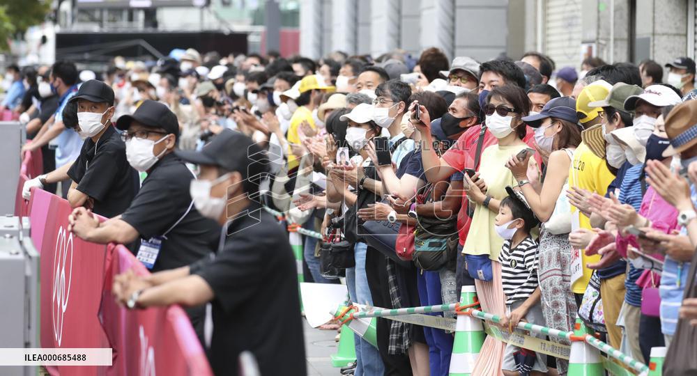 Tokyo Olympics: Athletics