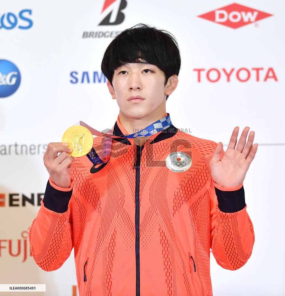 Tokyo Olympics: Wrestling