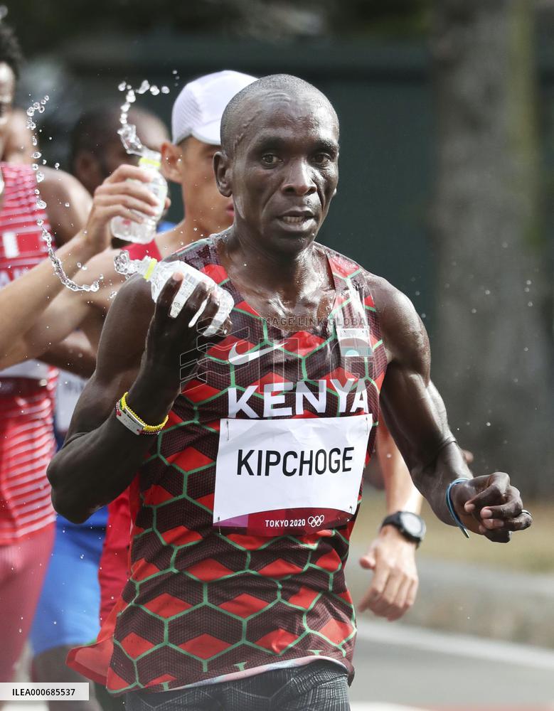 Tokyo Olympics: Athletics