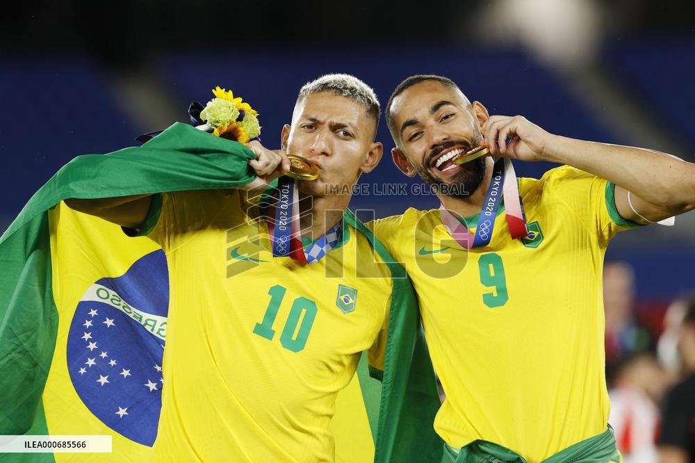 Tokyo Olympics: Football