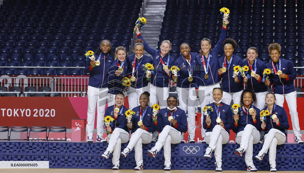 Tokyo Olympics: Handball