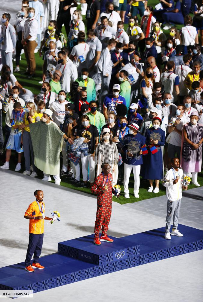 Tokyo Olympics: Athletics