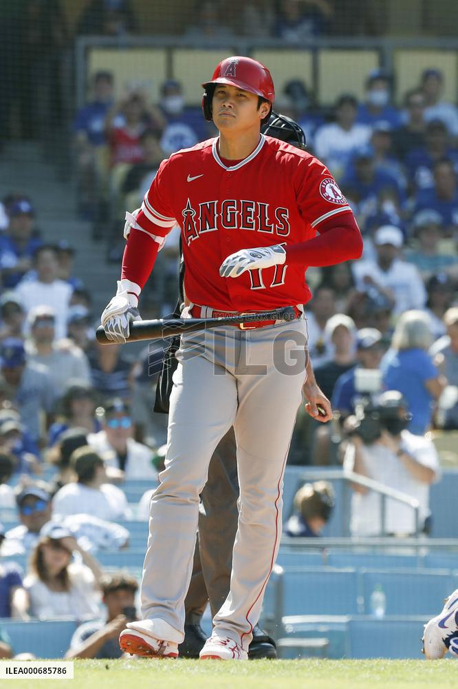 Baseball: Angels vs. Dodgers