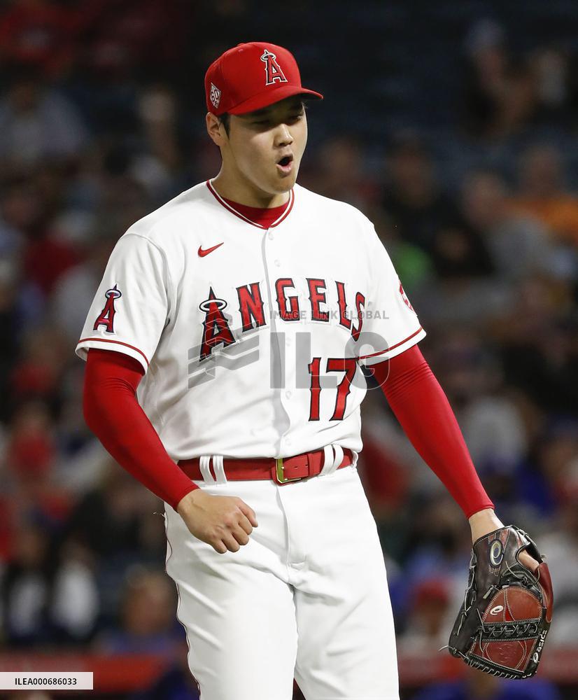 Baseball: Blue Jays vs. Angels