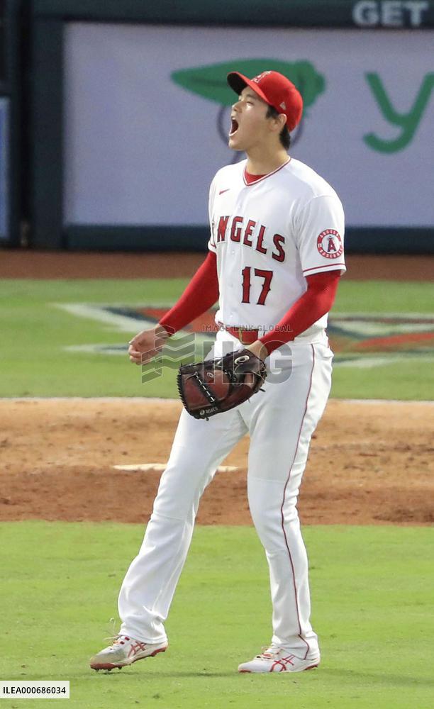 Baseball: Blue Jays vs. Angels