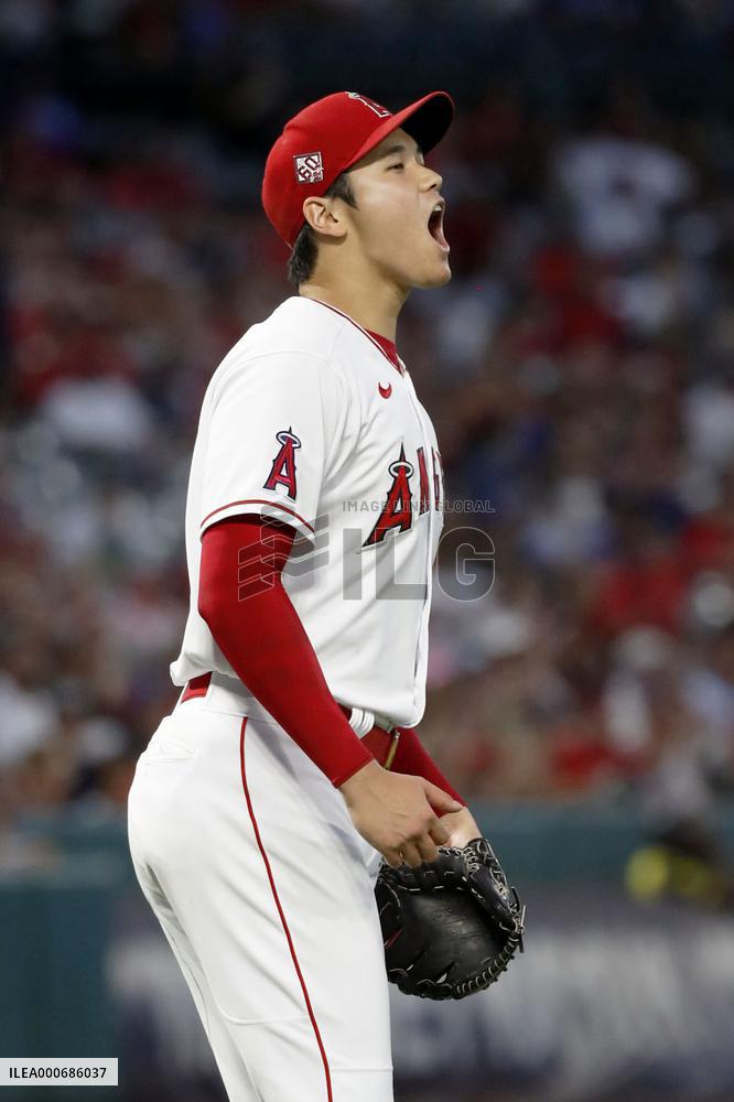 Baseball: Blue Jays vs. Angels
