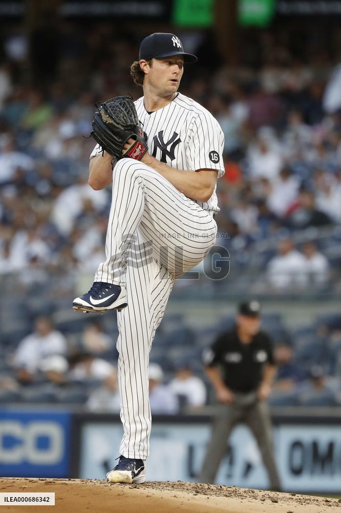 Baseball: Angels vs. Yankees