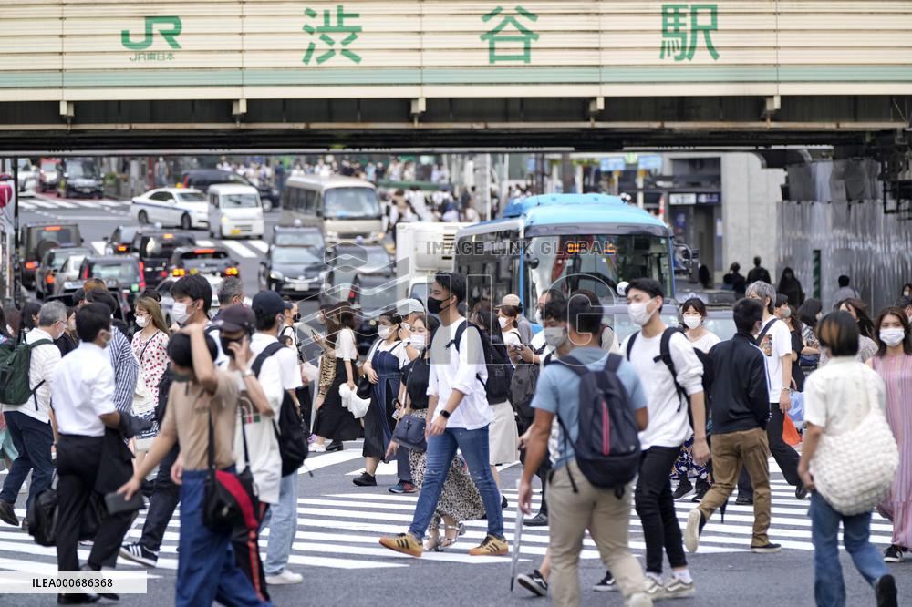 Japan's fight against coronavirus