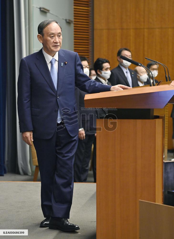 7 more prefectures placed under COVID-19 emergency