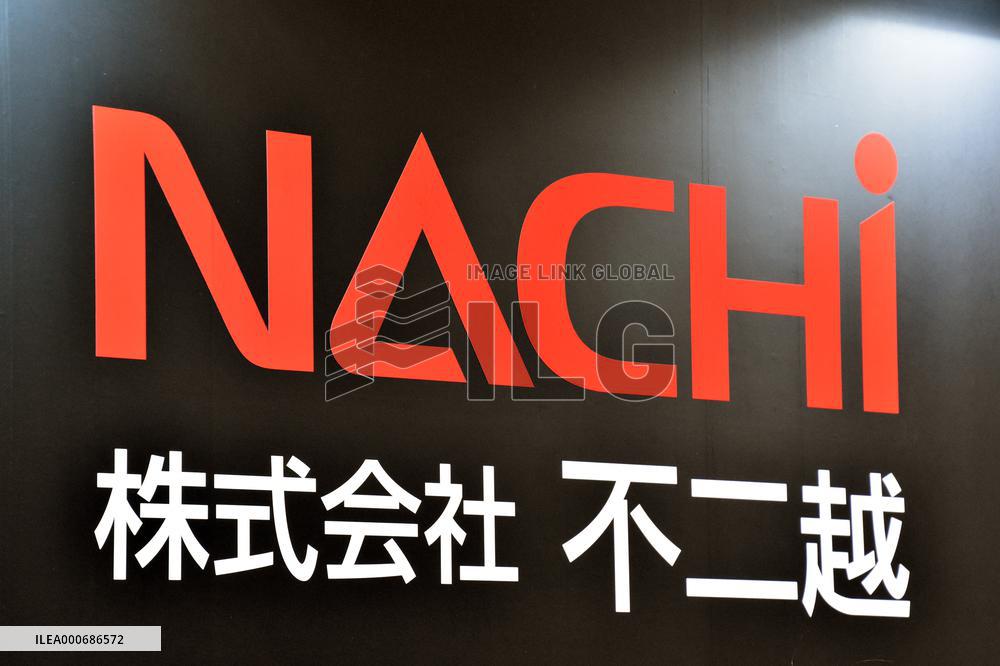 NACHI logo