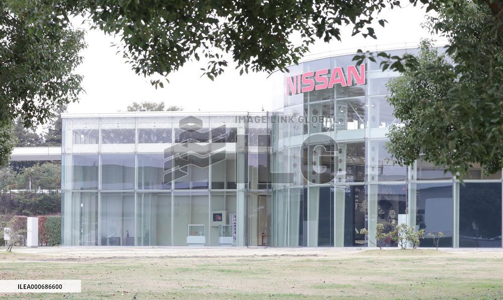 Nissan Motor's Tochigi Plant