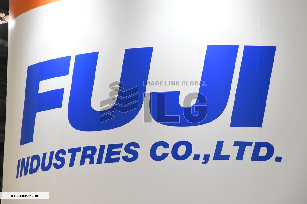 Fuji Industries' logo mark