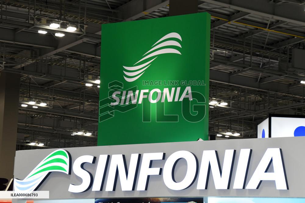 Logo of Sinfonia Technology