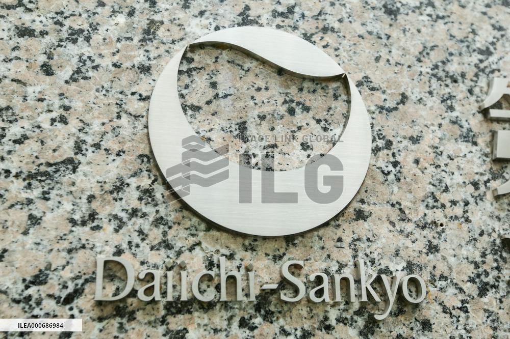 Daiichi Sankyo logo