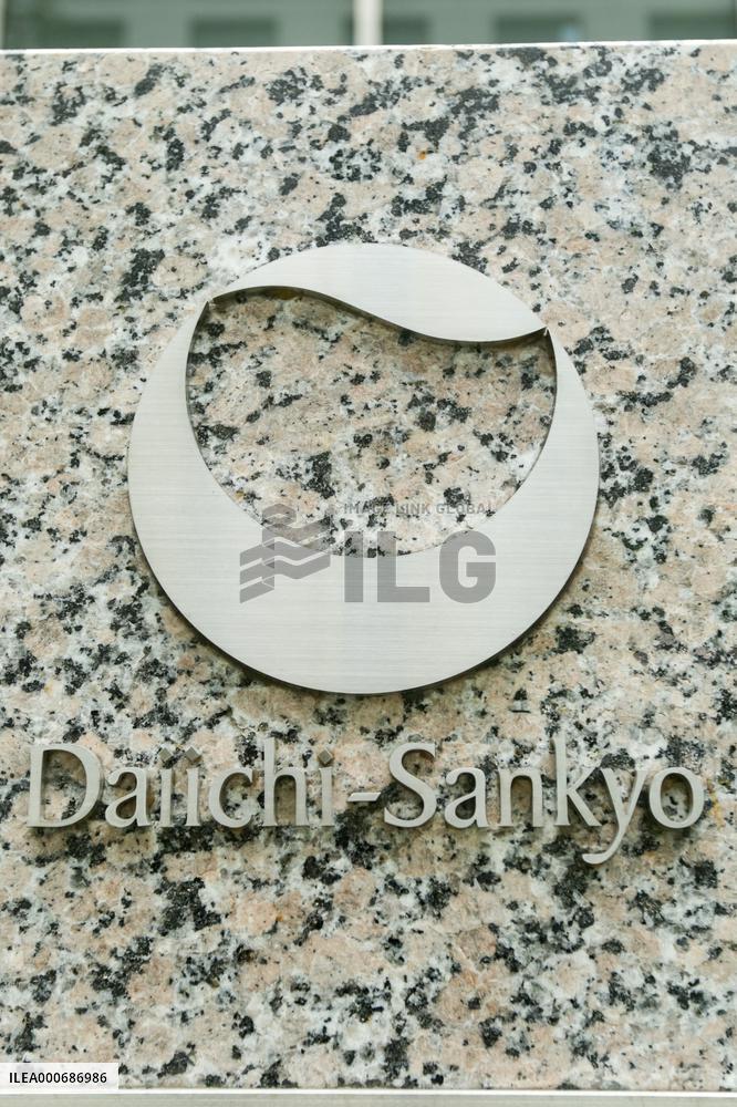 Daiichi Sankyo logo