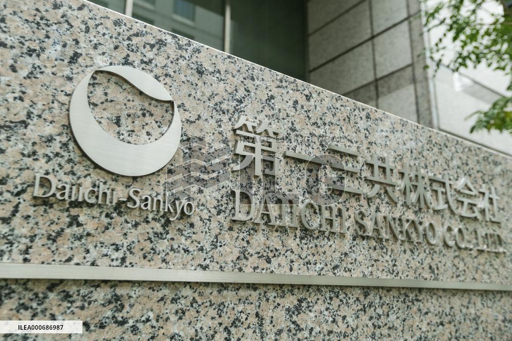 Daiichi Sankyo logo