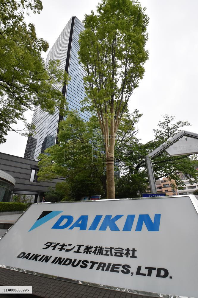 Daikin Industries logo