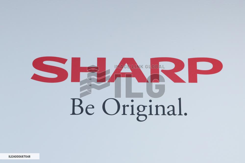 Sharp's logo