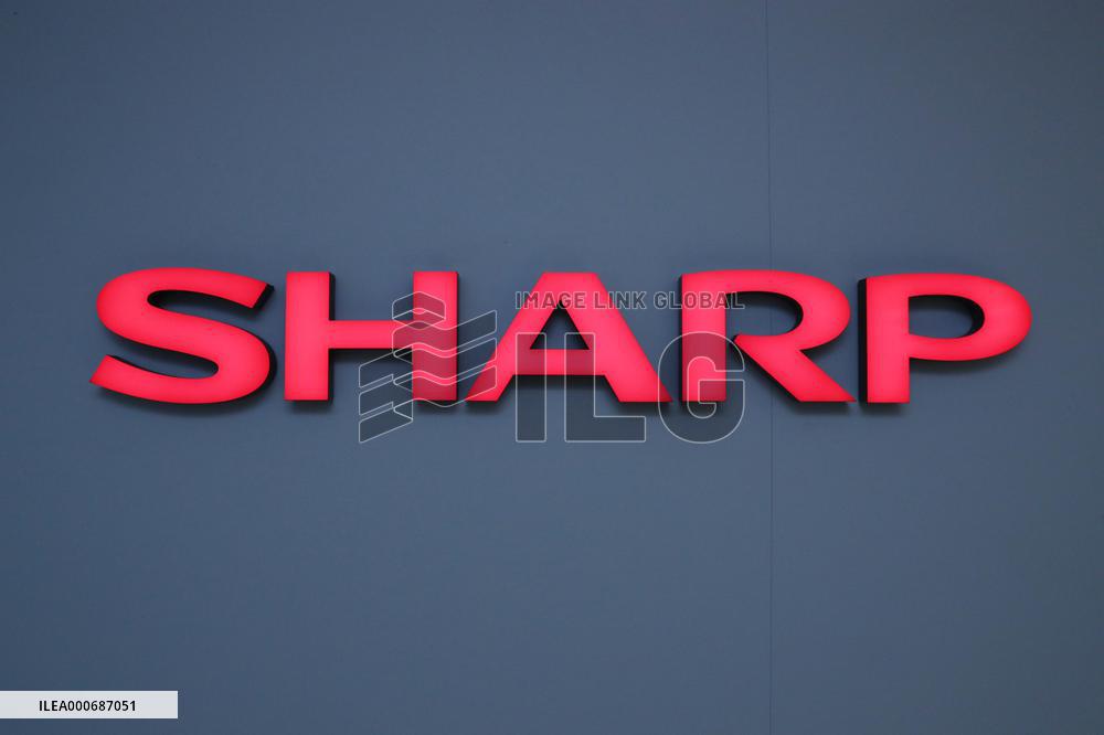 Sharp's logo