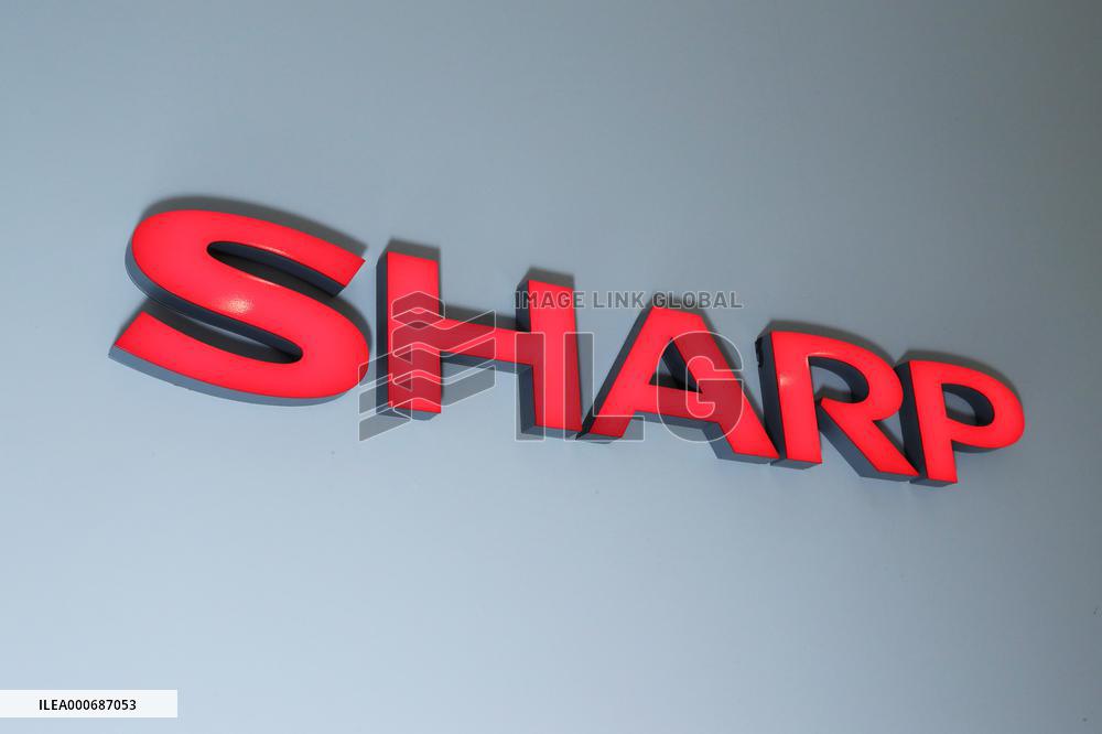 Sharp's logo