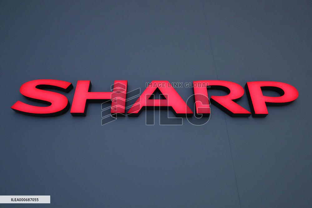 Sharp's logo