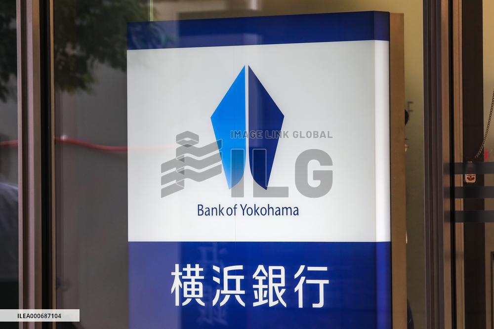 Bank of Yokohama Logo