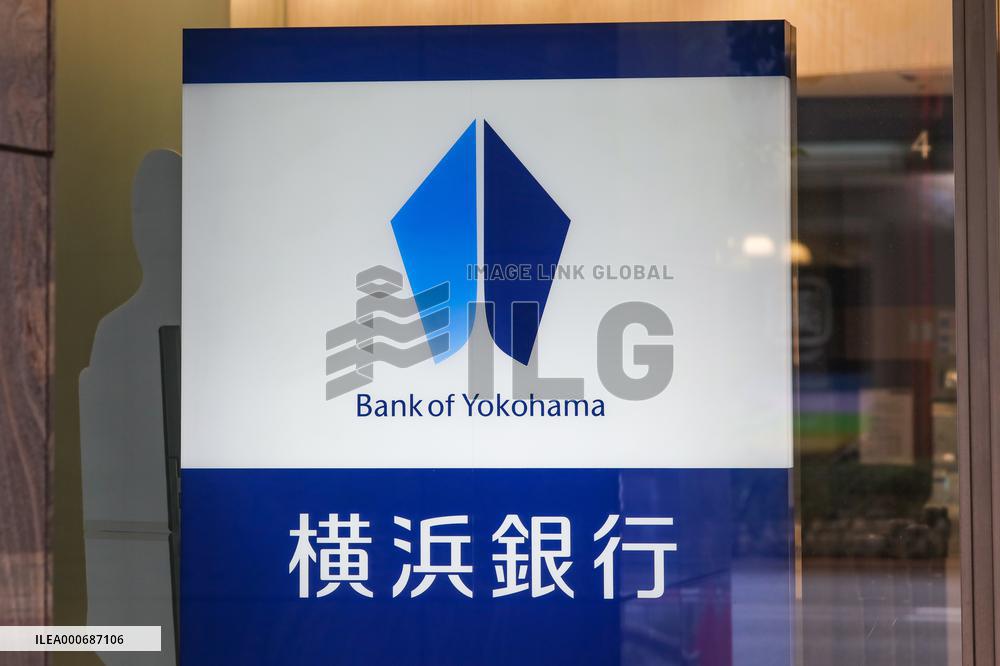 Bank of Yokohama Logo