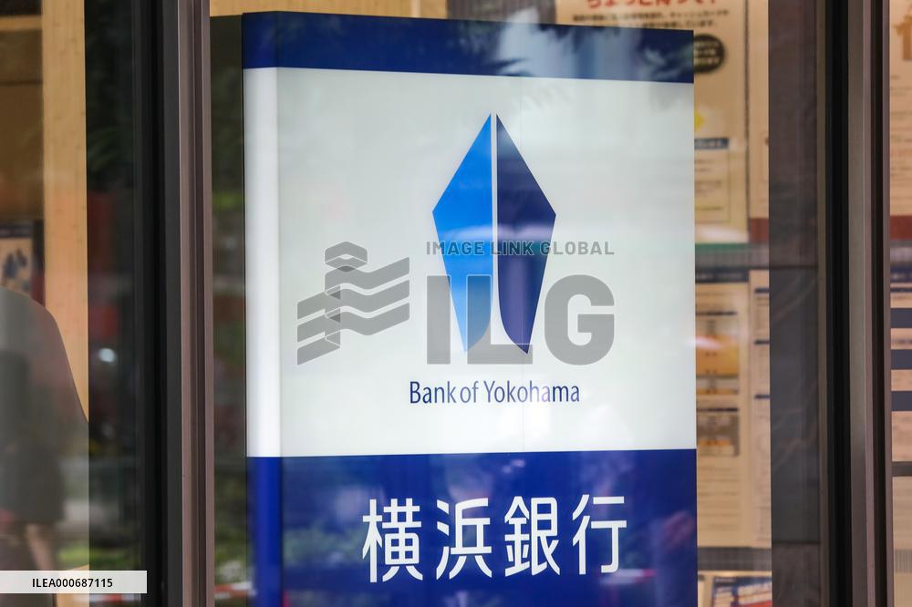 Bank of Yokohama Logo