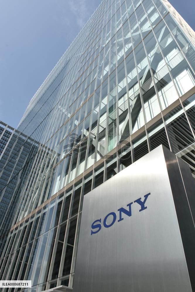 Sony logo