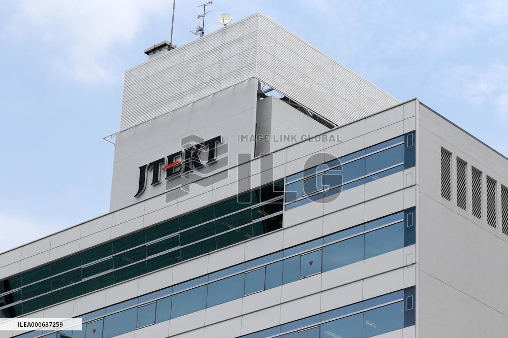 JTEKT logo