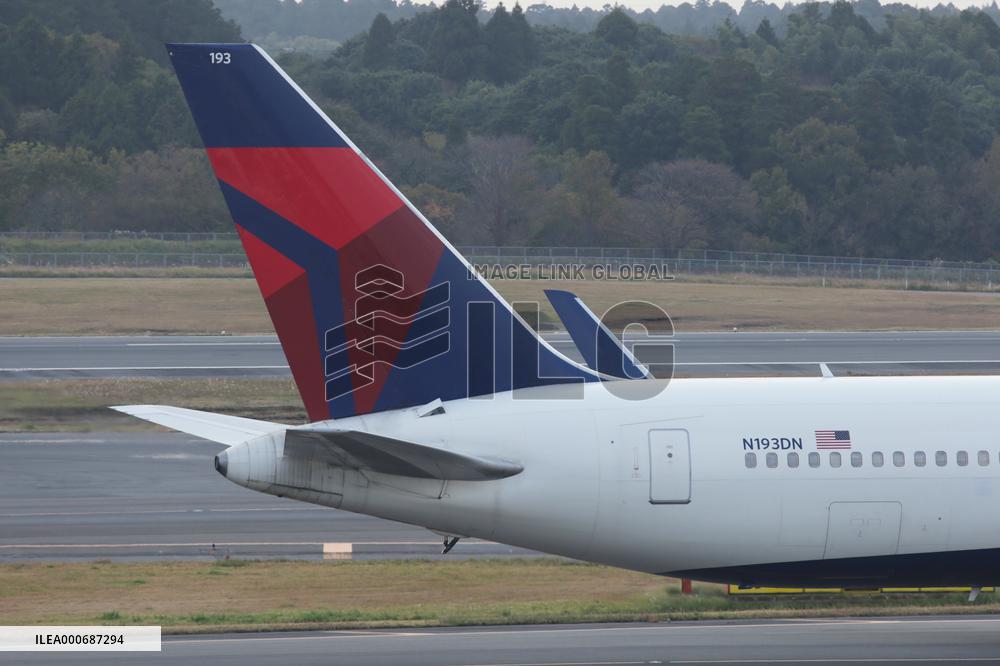 Delta Air Lines logo