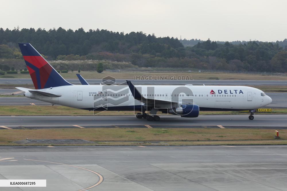 Delta Air Lines logo