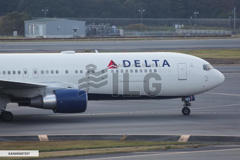 Delta Air Lines logo