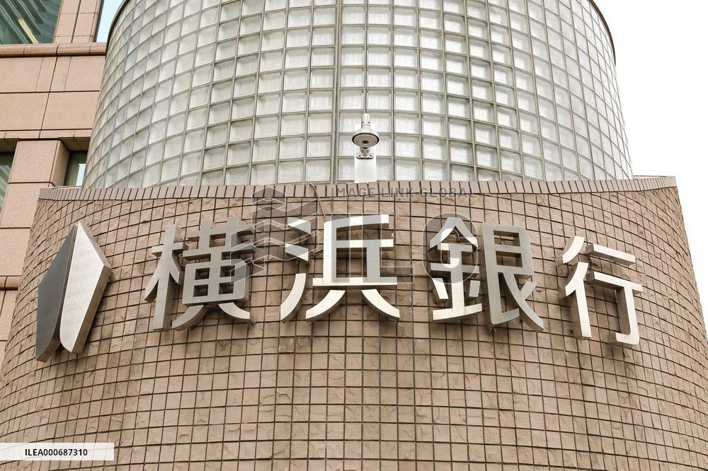 Bank of Yokohama Logo