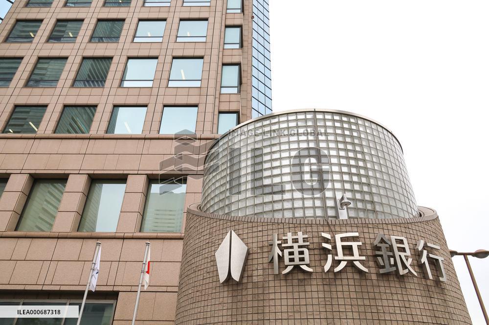 Bank of Yokohama Logo
