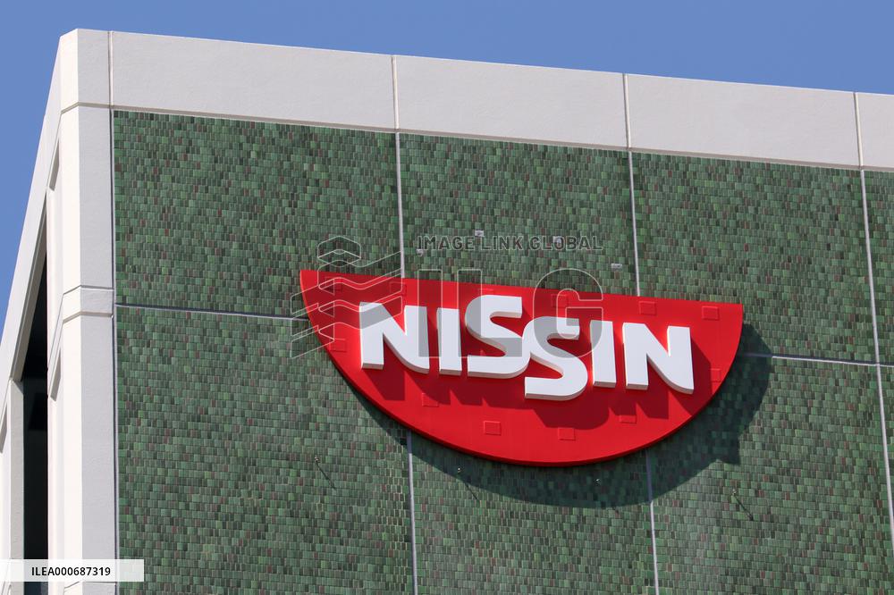 Logo of Nissin Foods Holdings