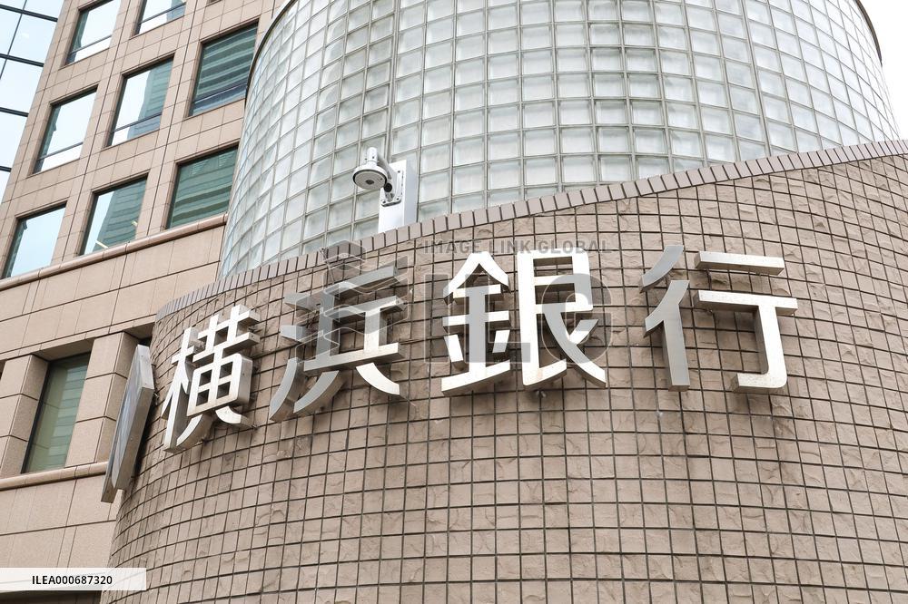 Bank of Yokohama Logo