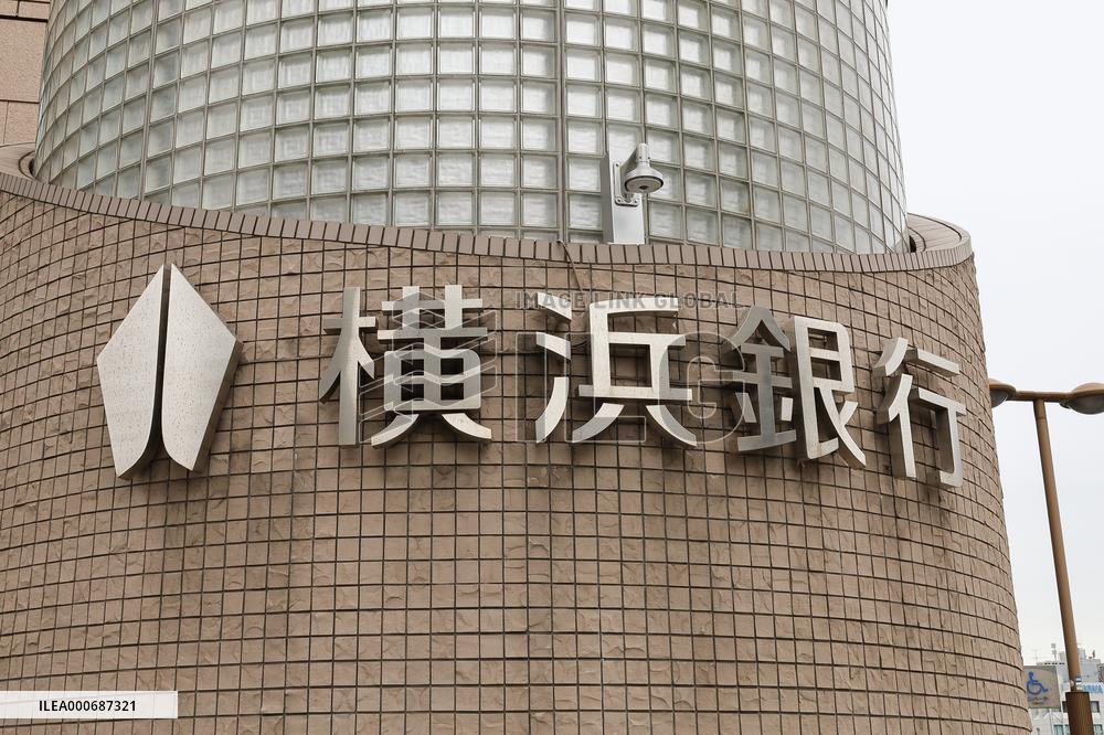 Bank of Yokohama Logo